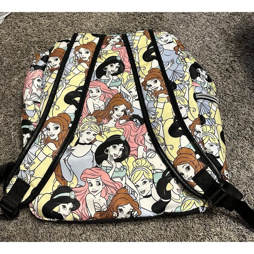 Disney Princess Allover Backpack